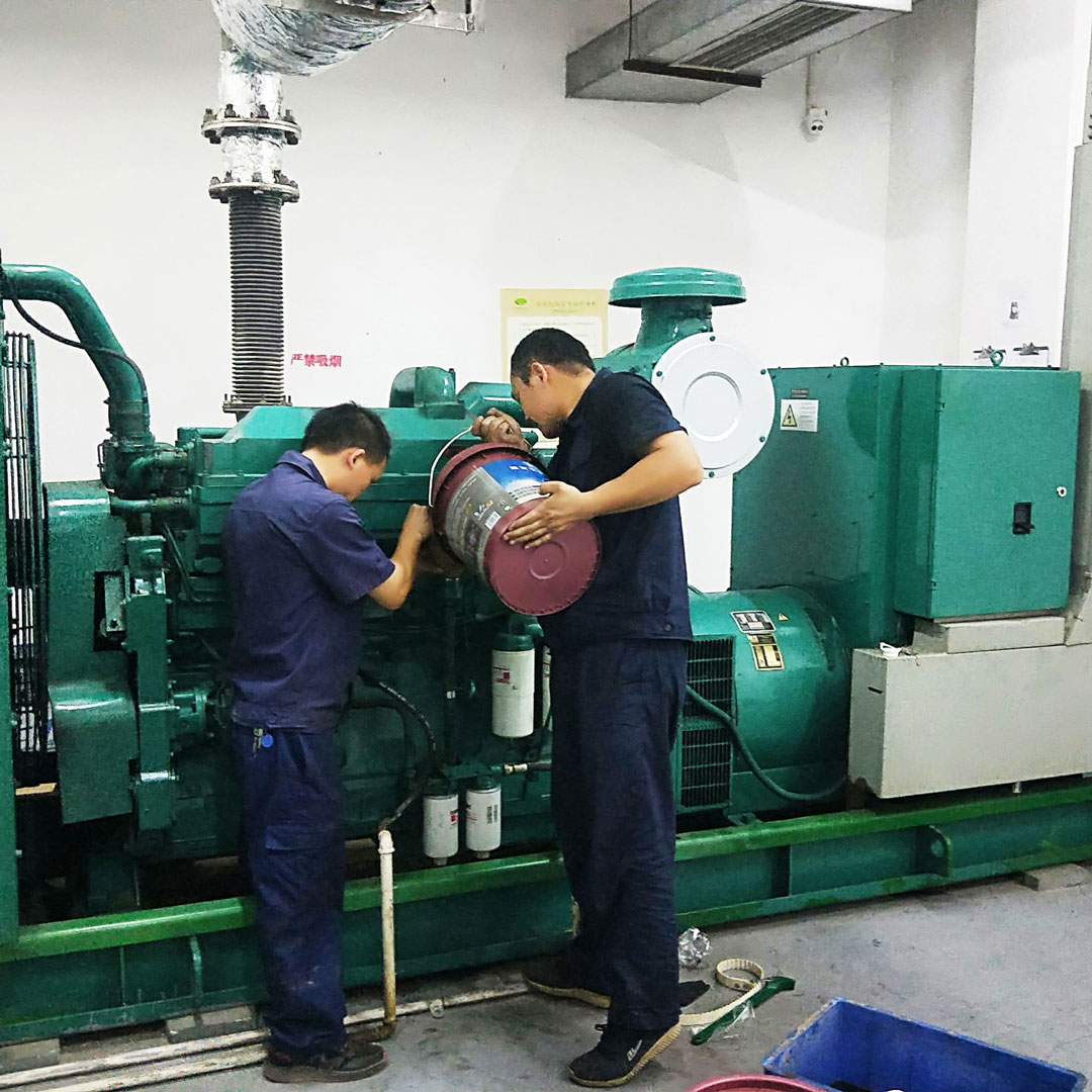 柴油發電機操作步驟是什么?