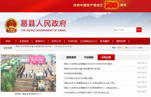 移動云智能DNS云解析產品助力政務網站雙棧改造與信息安全開發